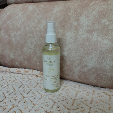 “Finally found a skincare brand that feels pure and divine.”