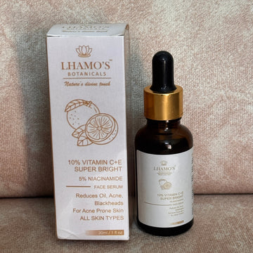 “ I’ve tried so many serums, but nothing compares to this one!”