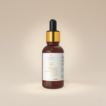 10% Vitamin C+E Super Bright Face Serum | 5% Niacinamide | Brightening & Hydrating Serum for All Skin Types